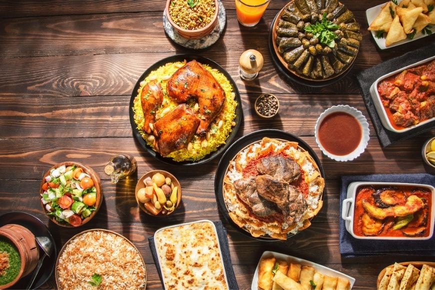 Top Ramadan Iftar Deals and Offers in Dubai 2022